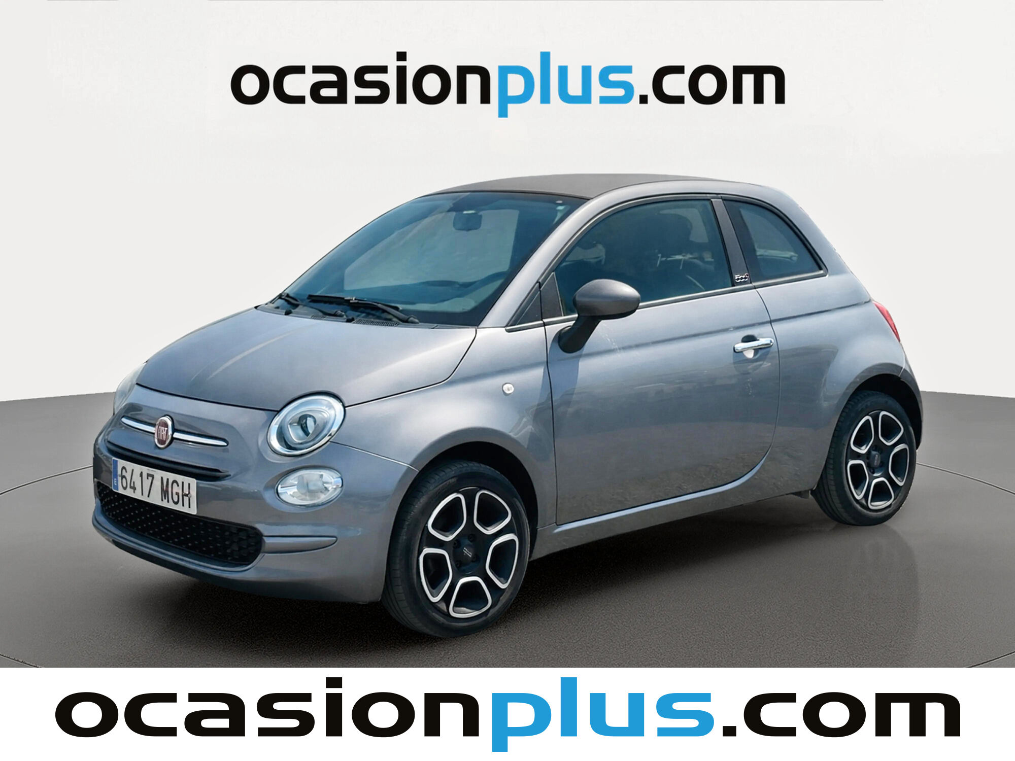 Foto del FIAT 500 C 1.0 GSE S