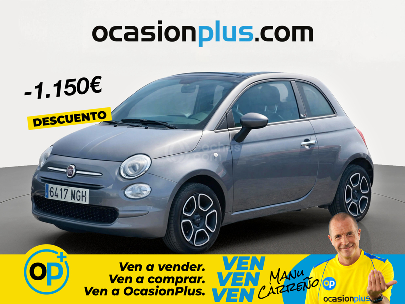 Foto del FIAT 500 C 1.0 GSE S