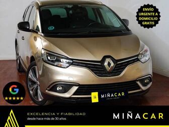 Imagen de RENAULT Scenic Grand Scénic 1.6dCi Zen EDC 118kW