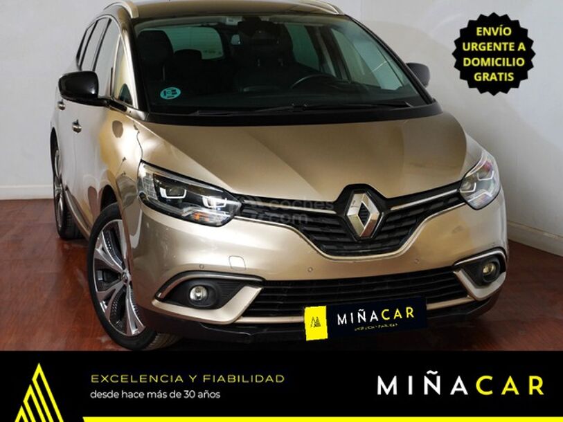 Foto del RENAULT Scenic Grand Scénic 1.6dCi Zen EDC 118kW