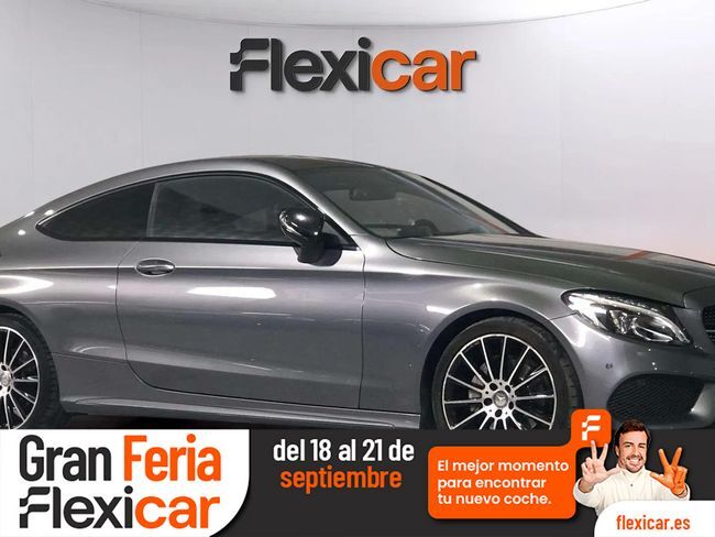 MERCEDES Clase C (C 220 CDI Coupé) en Córdoba