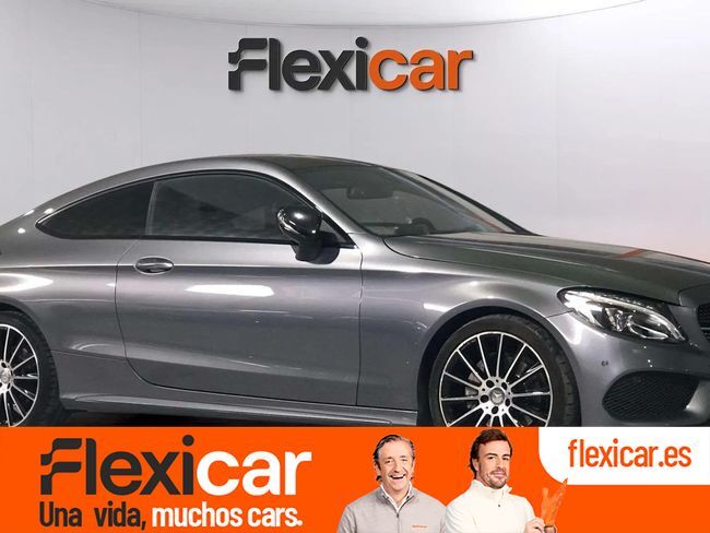 MERCEDES Clase C (C 220 CDI Coupé) en Córdoba