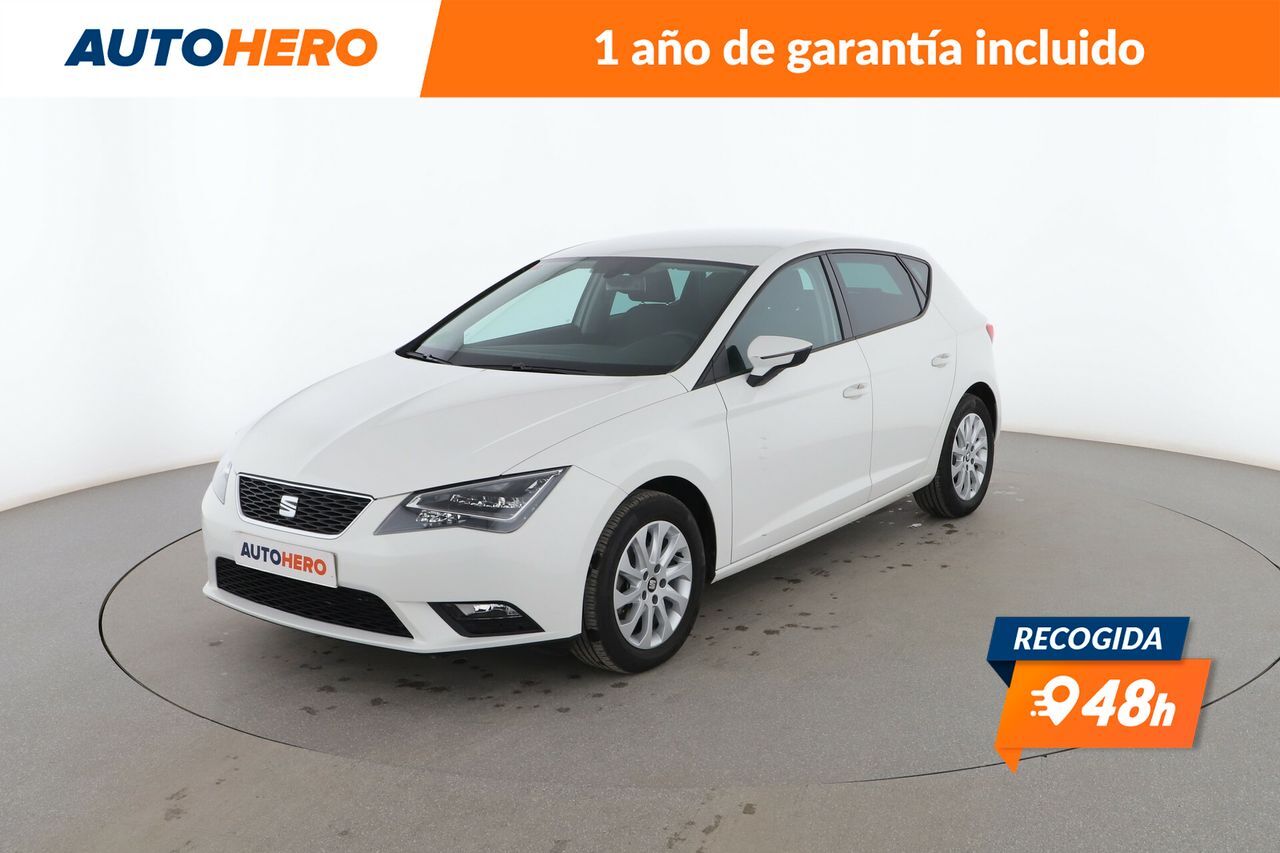 SEAT León (1.4 TSI Style) en Madrid