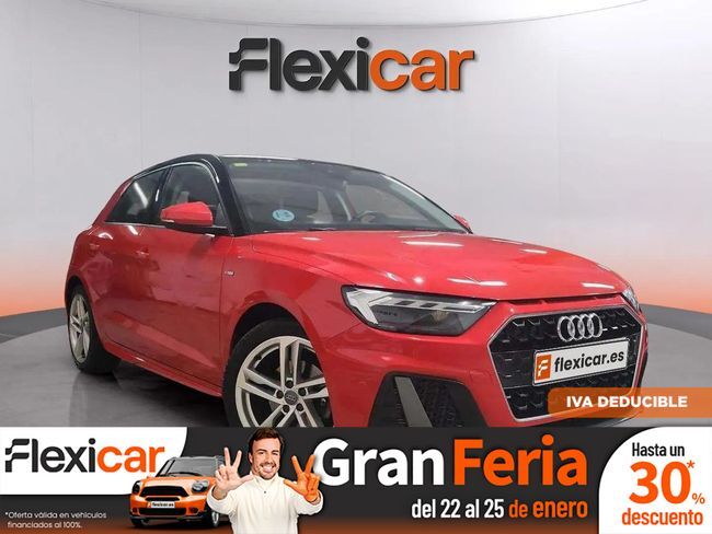 AUDI A1 (Sportback S line 30 TFSI 85kW (116CV)) en Barcelona