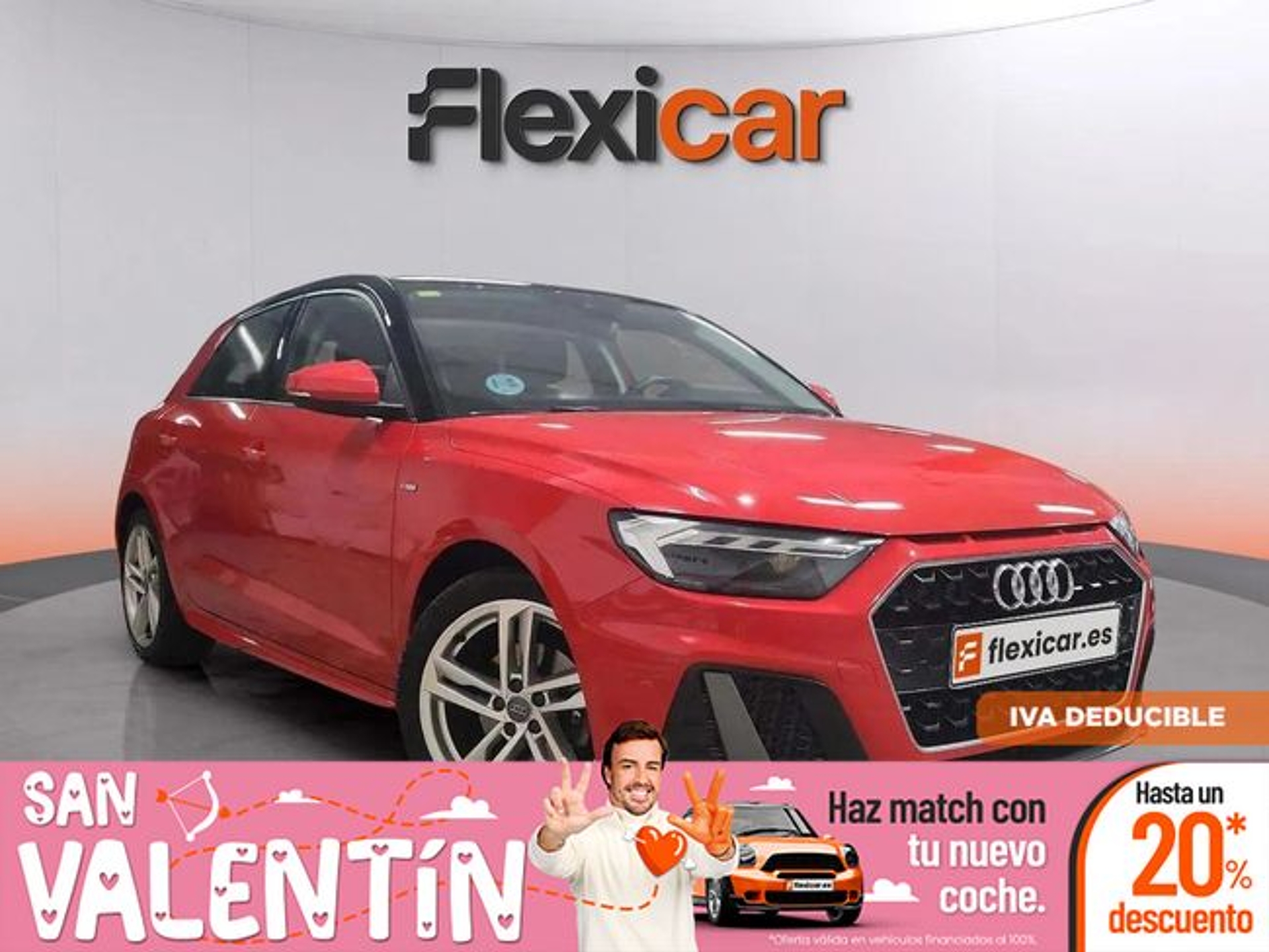 Imagen de AUDI A1