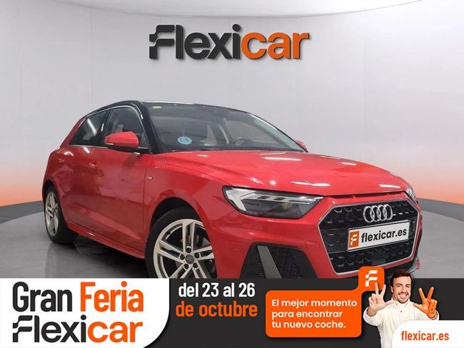 AUDI A1 (Sportback S line 30 TFSI 85kW (116CV)) en Barcelona