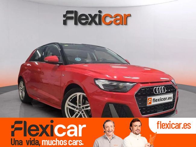 AUDI A1 (Sportback S line 30 TFSI 85kW (116CV)) en Barcelona