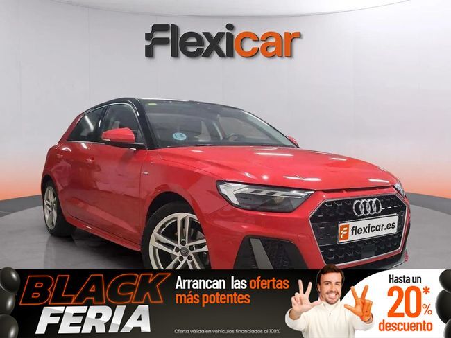 AUDI A1 (Sportback S line 30 TFSI 85kW (116CV)) en Barcelona