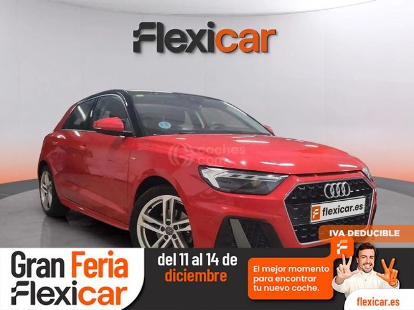 Foto del AUDI A1 Sportback 30 TFSI S line