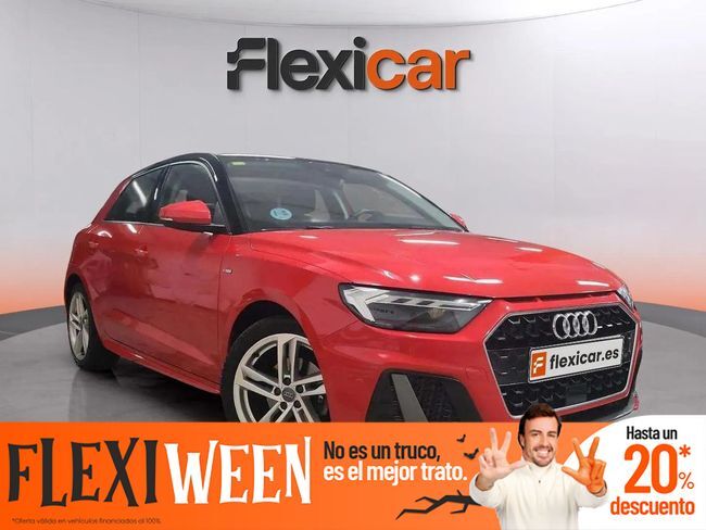 AUDI A1 (Sportback S line 30 TFSI 85kW (116CV)) en Barcelona