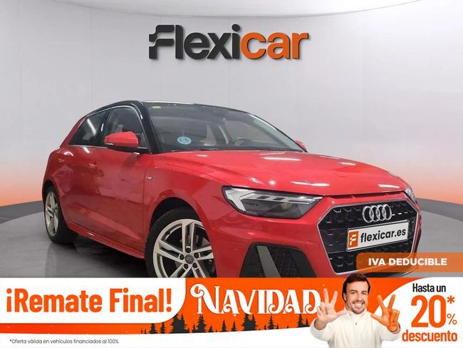 AUDI A1 (Sportback S line 30 TFSI 85kW (116CV)) en Barcelona