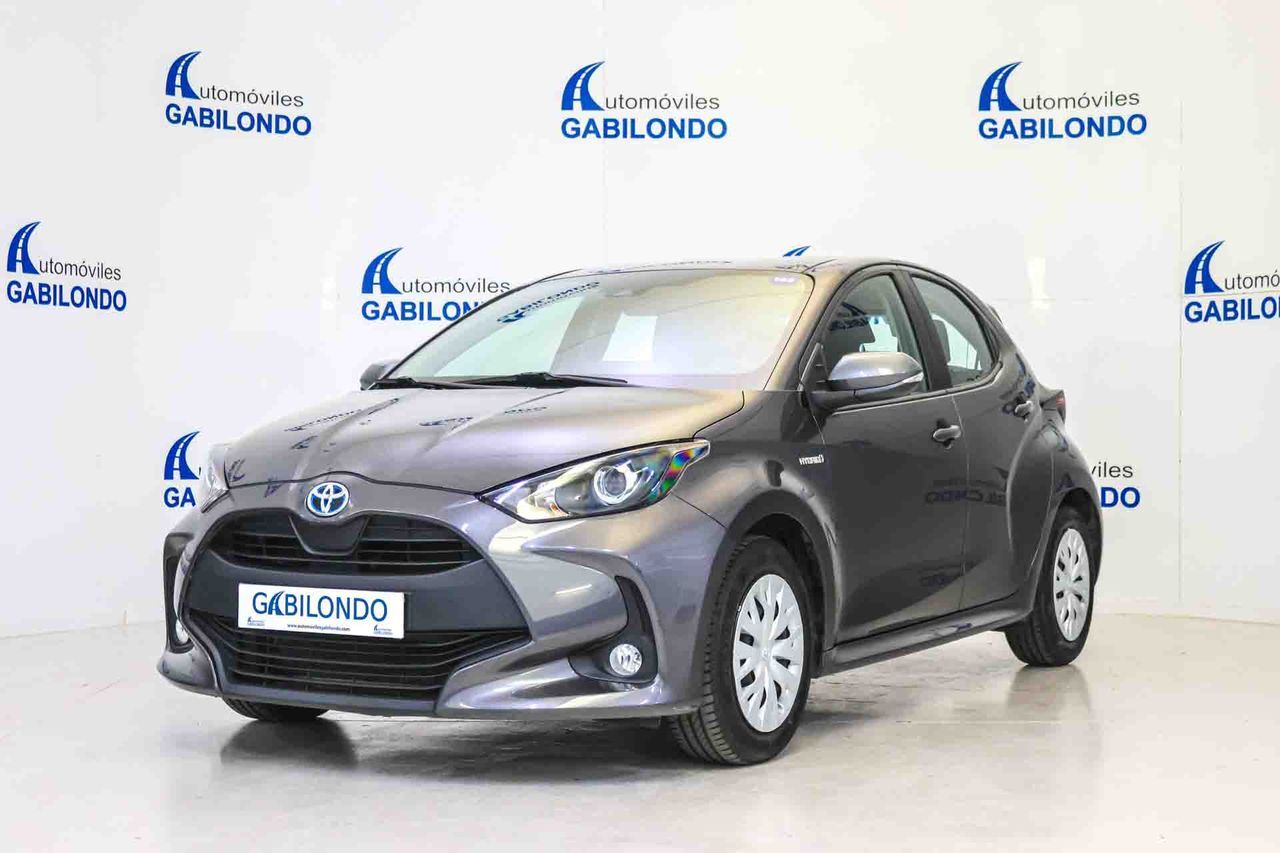 TOYOTA Yaris (1.5 120H Active Tech) en Valladolid