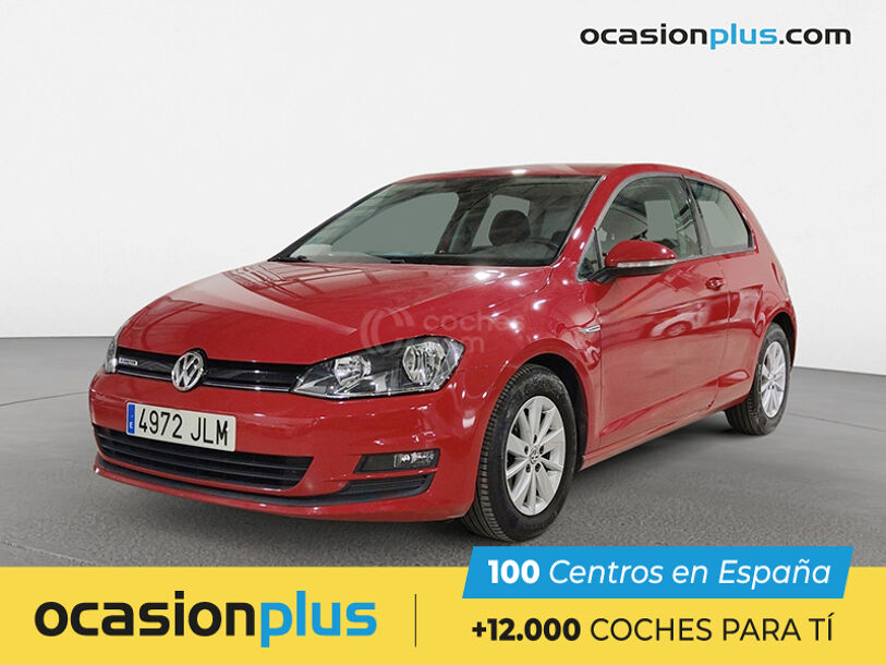 Foto del VOLKSWAGEN Golf 1.6TDI CR BMT Bluemotion 110
