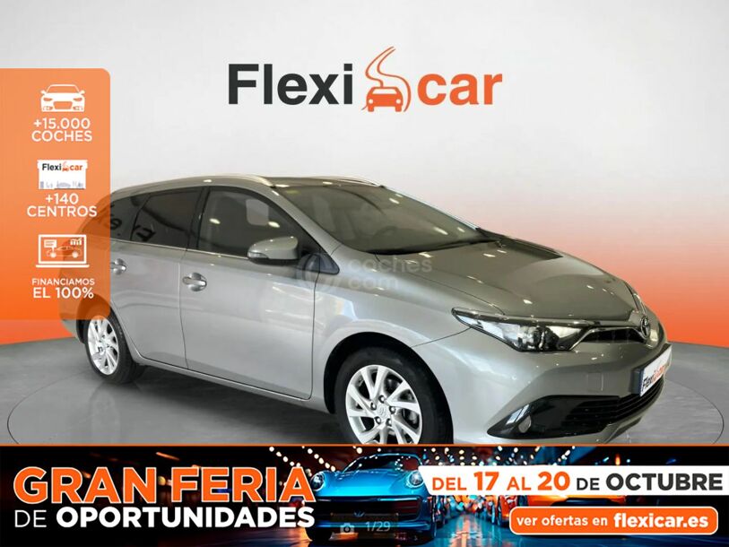 Foto del TOYOTA Auris Touring Sports 120T Active