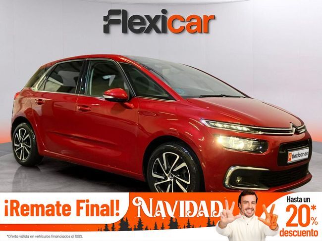 CITROEN C4 (PureTech 96KW (130CV) S&S 6v Shine) en Pontevedra