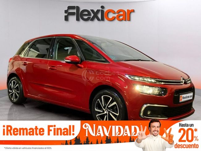 Foto del CITROEN C4 Picasso 1.2 PureTech S&S Shine 130