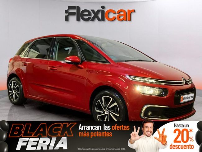 CITROEN C4 (PureTech 96KW (130CV) S&S 6v Shine) en Pontevedra