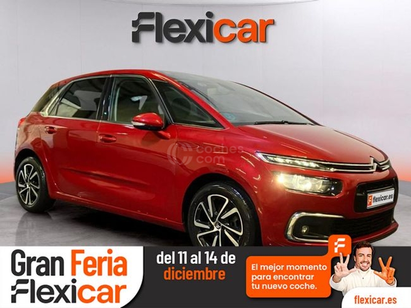 Foto del CITROEN C4 Picasso 1.2 PureTech S&S Shine 130