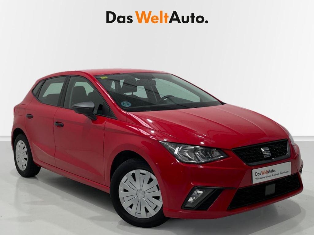 SEAT Ibiza (1.0 TSI Reference Business 70 kW (95 CV)) en Barcelona