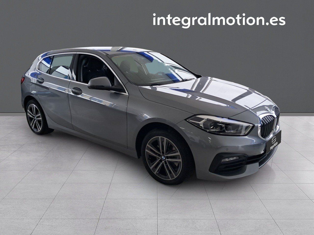 Foto del BMW Serie 1 118iA