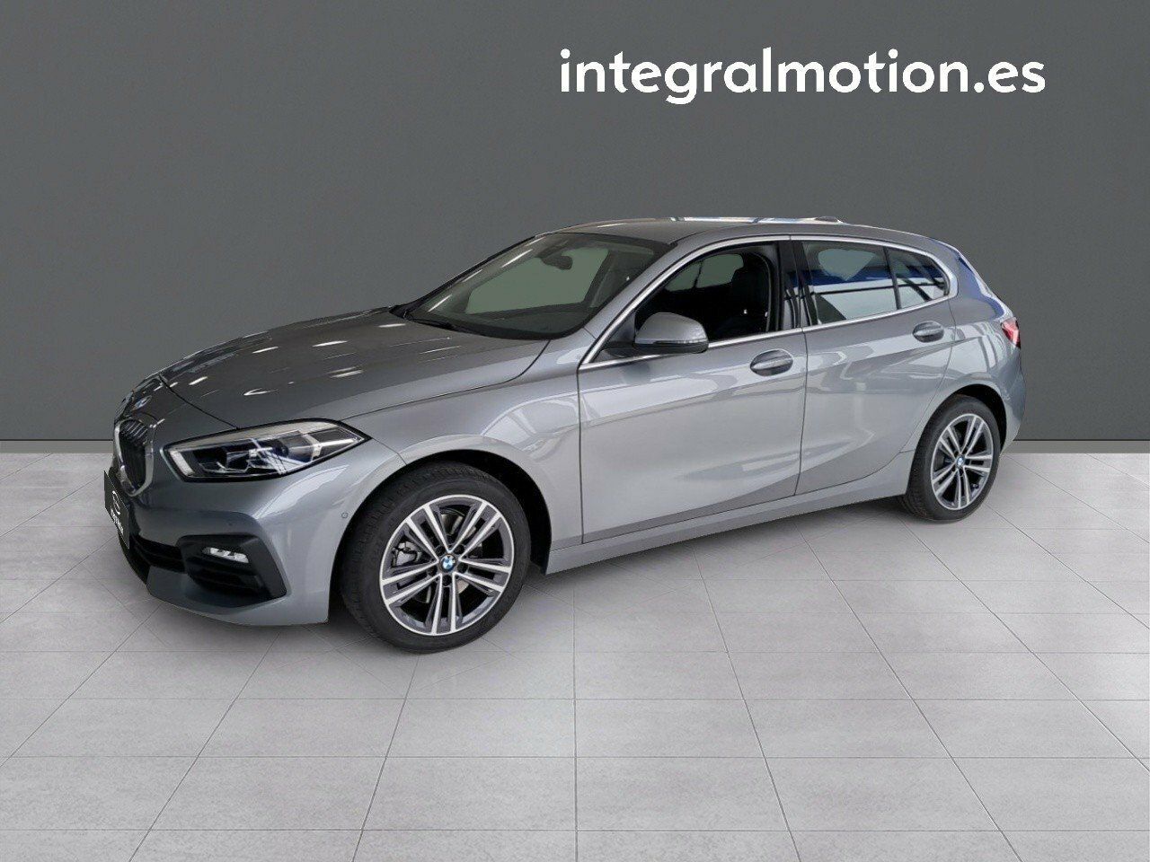 Foto del BMW Serie 1 118iA