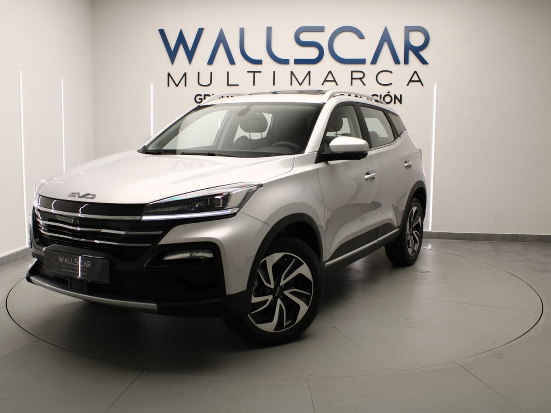 Imagen de EVO Evo CUATRO