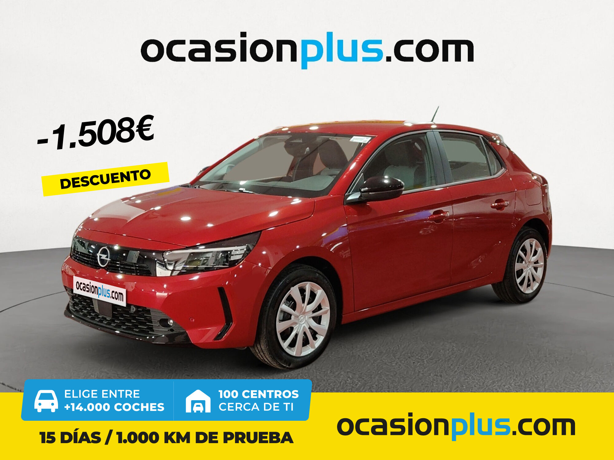 OPEL Corsa (1.2T XHL Edition 74 kW (100 CV)) en Madrid