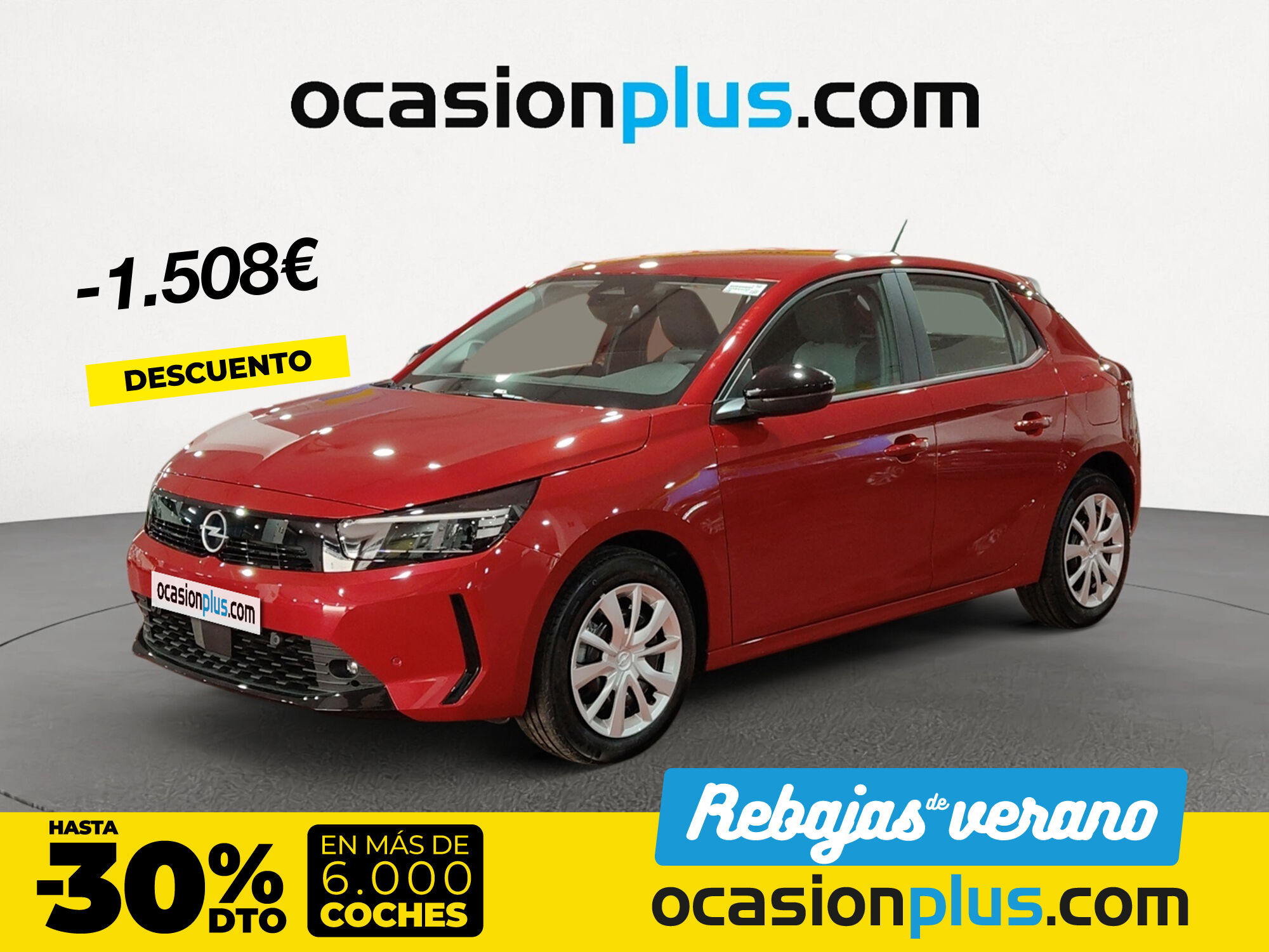OPEL Corsa (1.2T XHL Edition 74 kW (100 CV)) en Madrid
