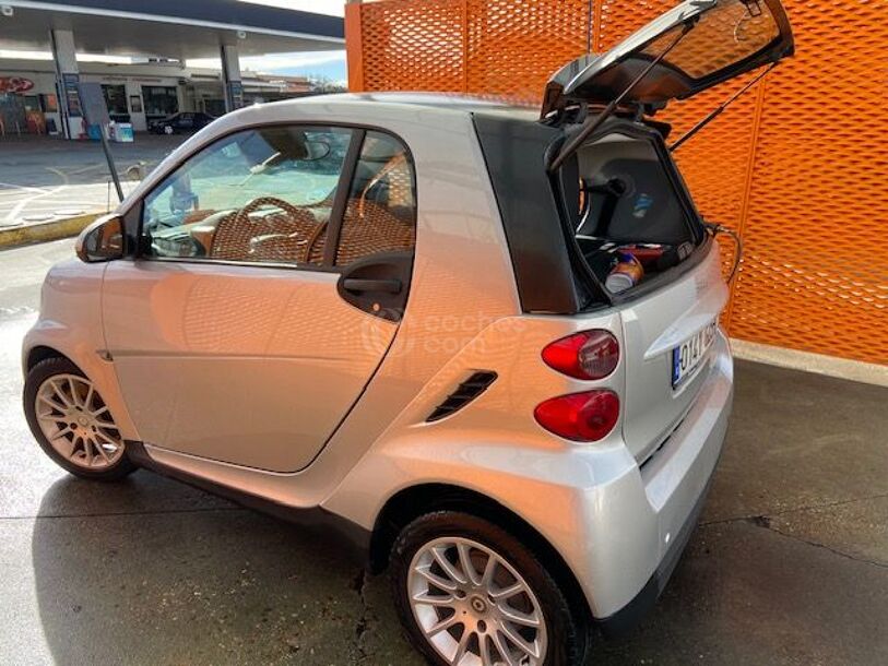Foto del SMART Fortwo Cabrio 52 mhd Passion Aut.