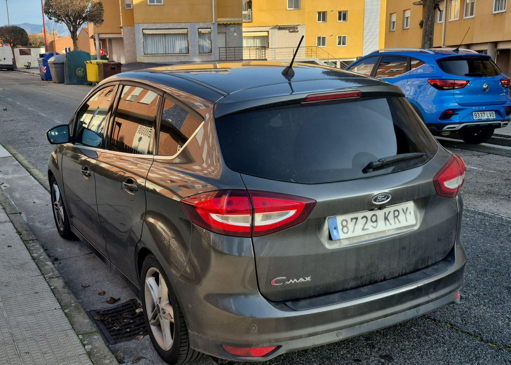 Foto del FORD C-Max Grand  1.5TDCi Titanium PS 120