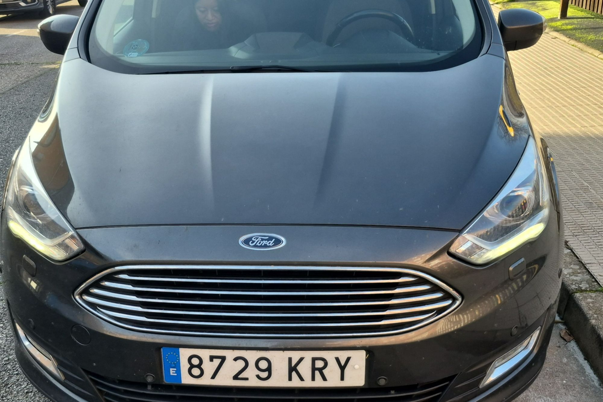 Foto del FORD C-Max Grand  1.5TDCi Titanium PS 120