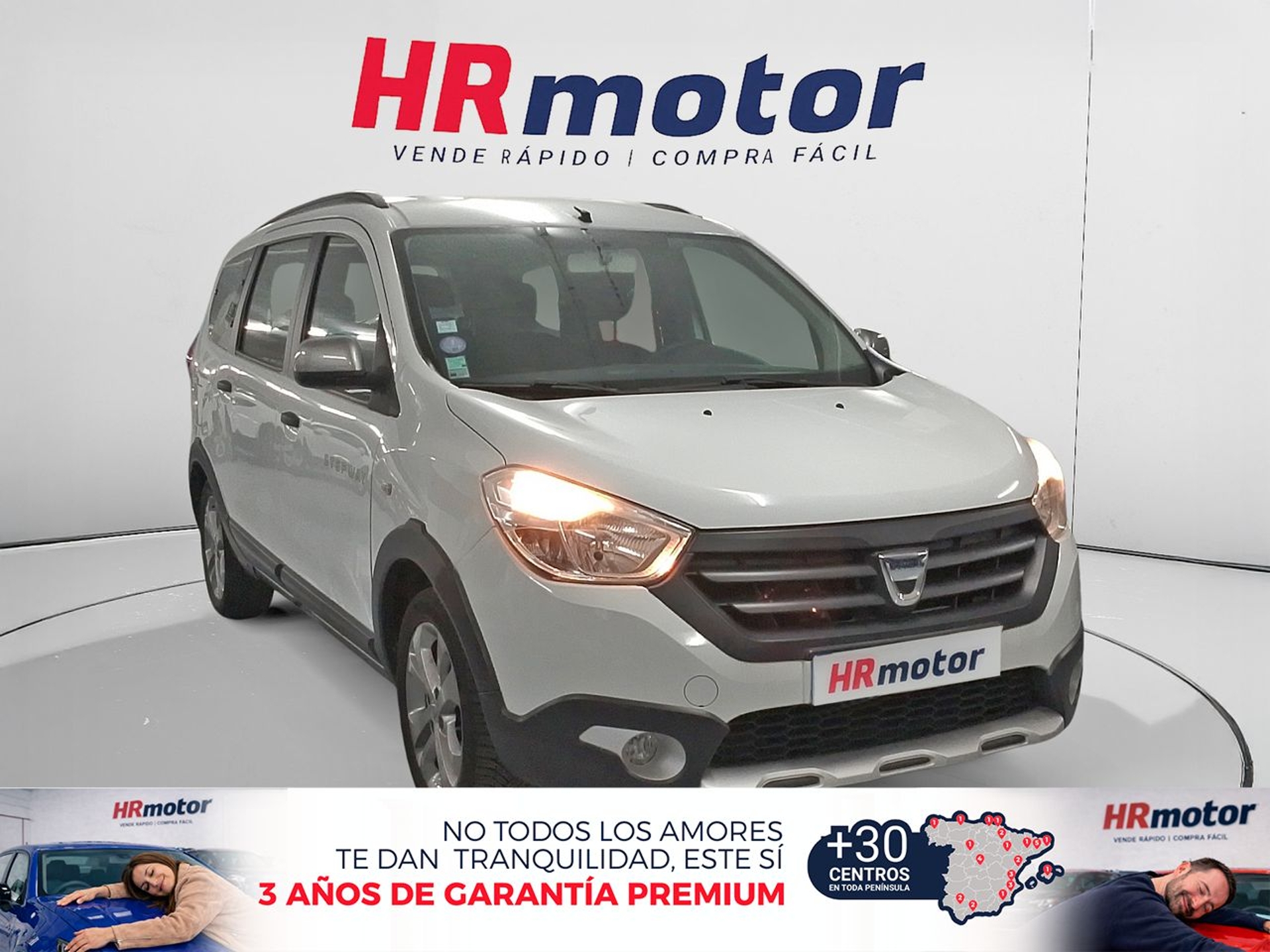 Imagen de DACIA Lodgy