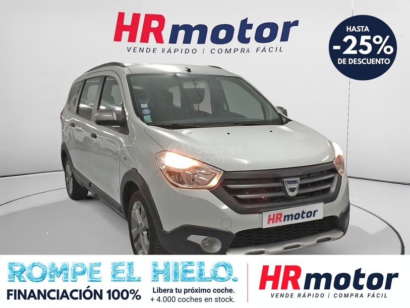 Foto del DACIA Lodgy 1.2 TCE Laureate 5pl.