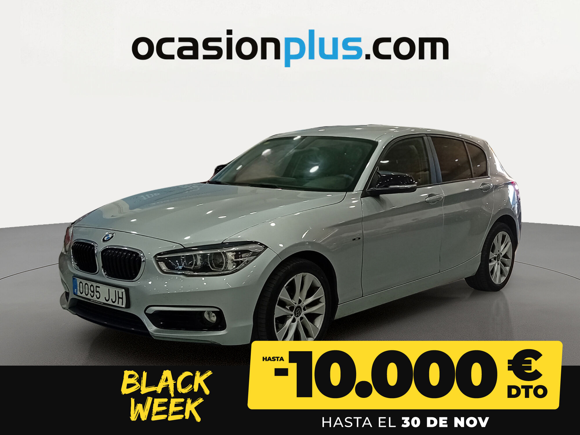 BMW Serie 1 (118d 110 kW (150 CV)) en Madrid
