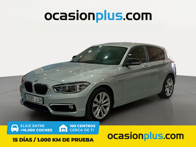 Foto del BMW Serie 1 118d