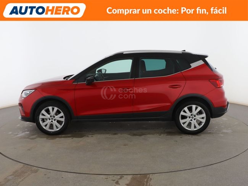 Foto del SEAT Arona 1.0 TSI S&S Xperience DSG7 110