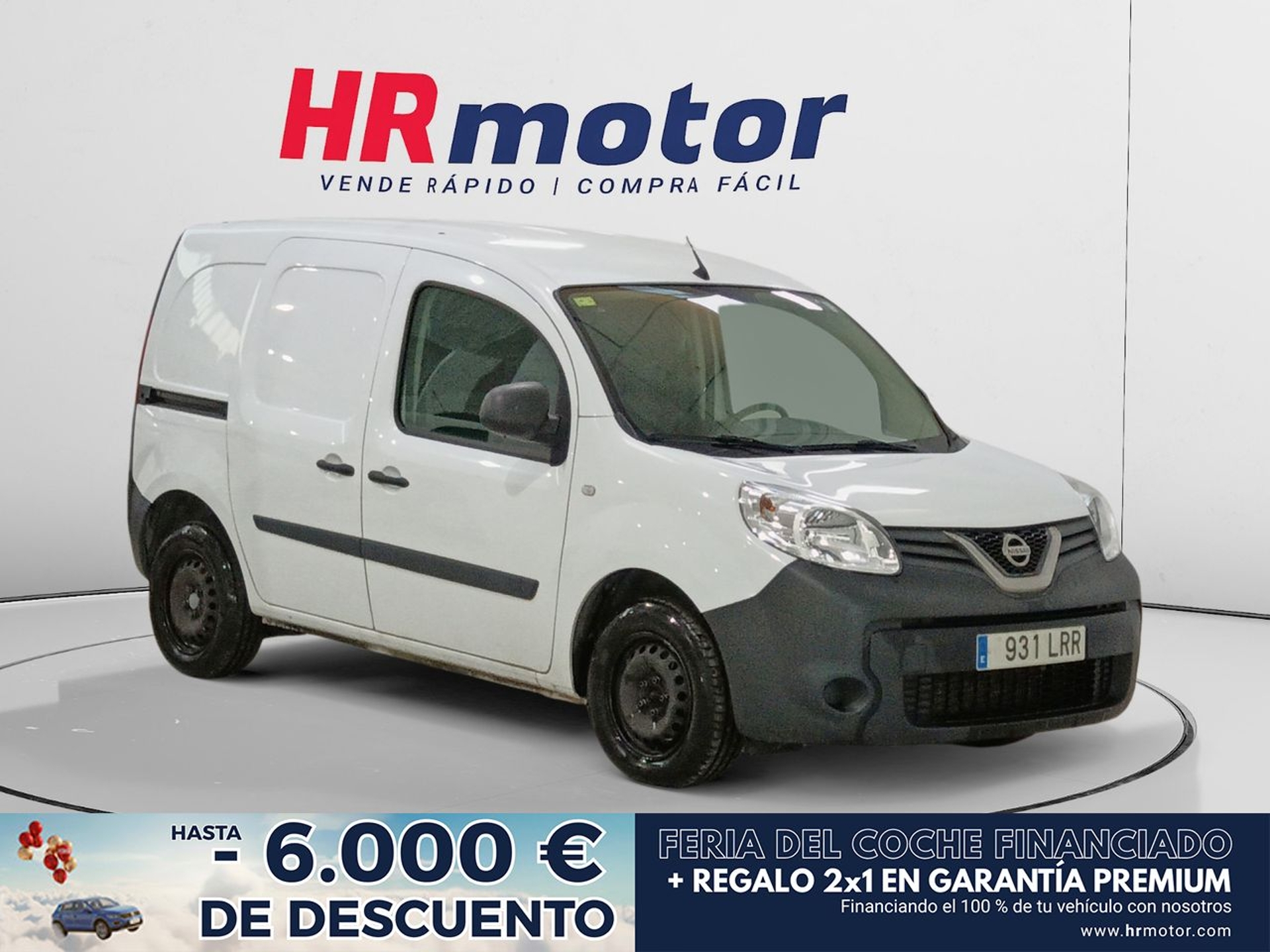 Imagen de NISSAN NV250