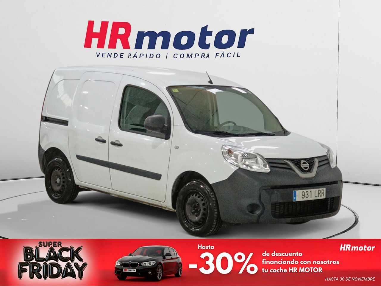 NISSAN NV250 (L1H1 Profesional) en Madrid