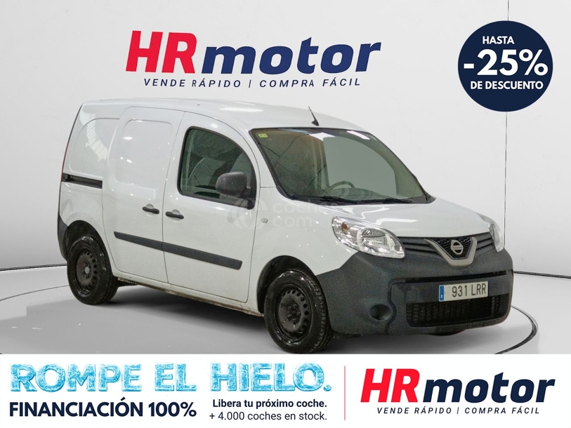 Foto del NISSAN NV250 Furgón 1.5dCi Profesional L1H1 2pl. 80