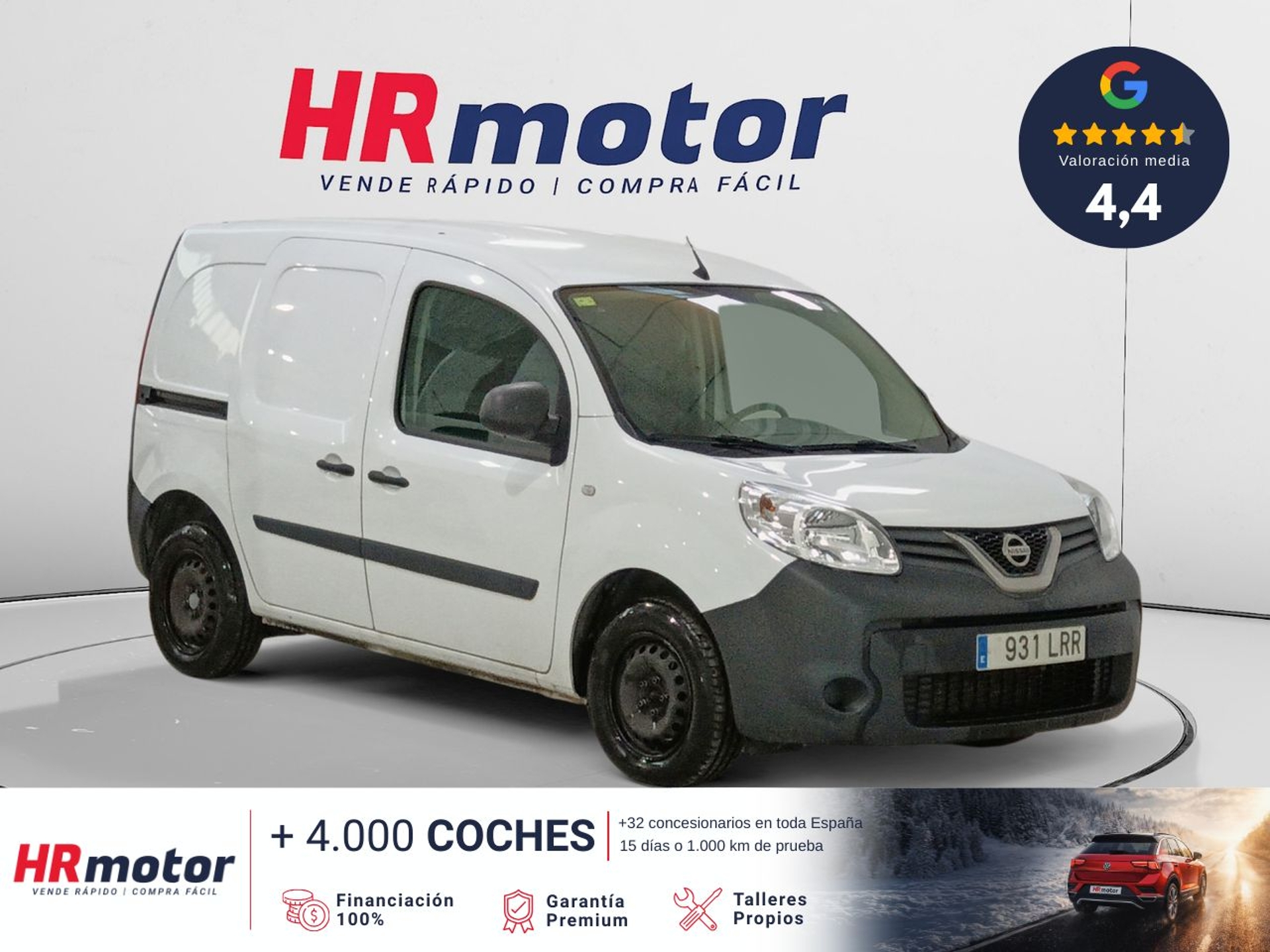 Imagen de NISSAN NV250