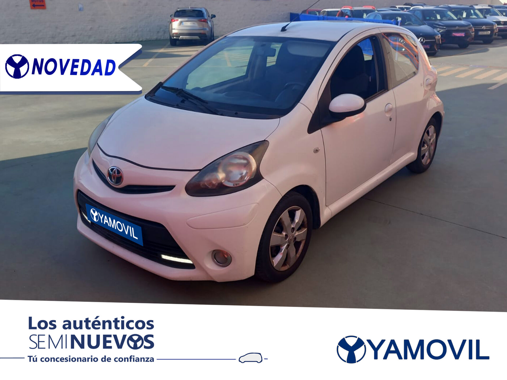 Imagen de TOYOTA Aygo
