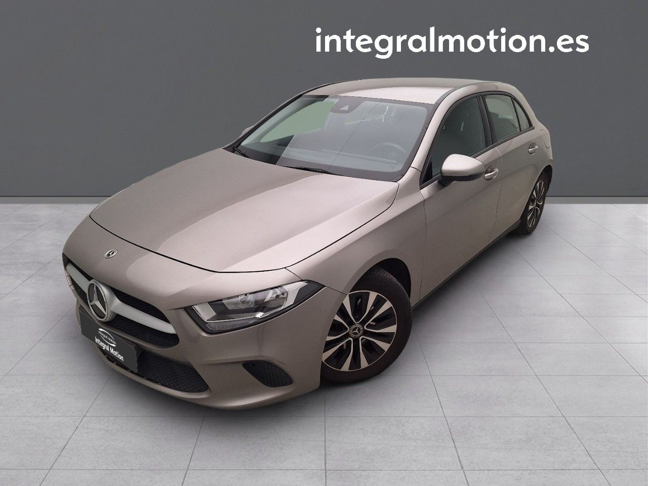 Foto del MERCEDES Clase A A 180d 7G-DCT