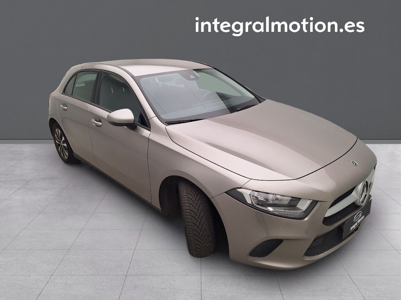 Foto del MERCEDES Clase A A 180d 7G-DCT