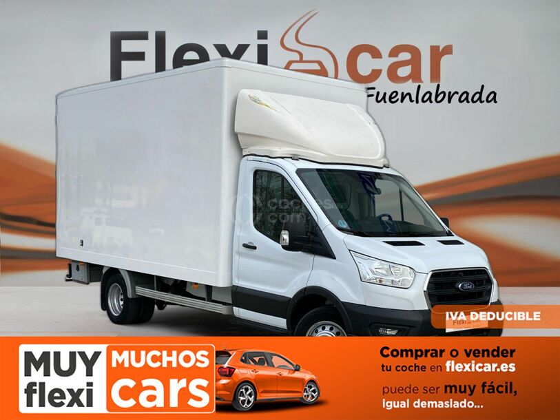 Foto del FORD Transit FT 350 L3 Van Trend 170