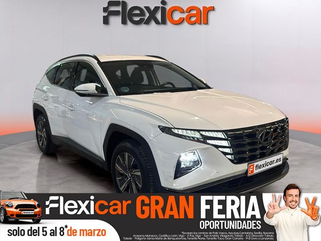 Foto del HYUNDAI Tucson 1.6 CRDI Klass 4x2
