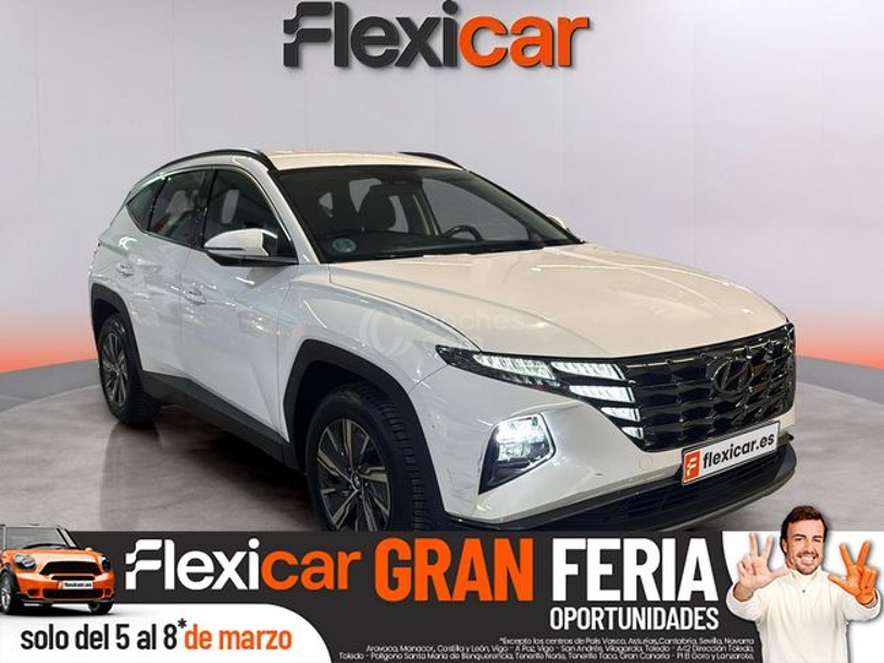 Foto del HYUNDAI Tucson 1.6 CRDI Klass 4x2