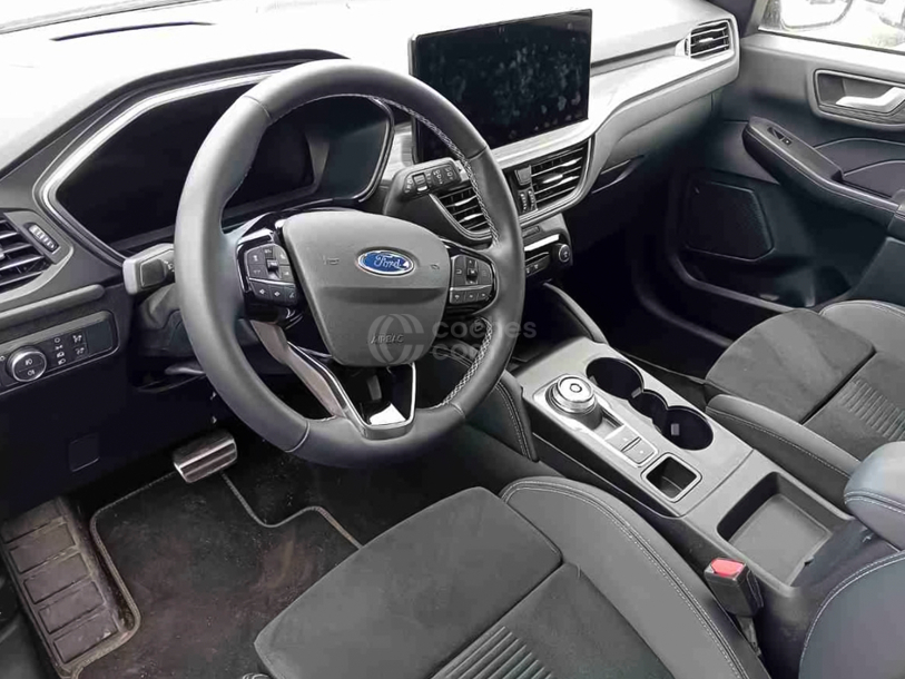 Foto del FORD Kuga 2.5 Duratec PHEV Active X 4x2
