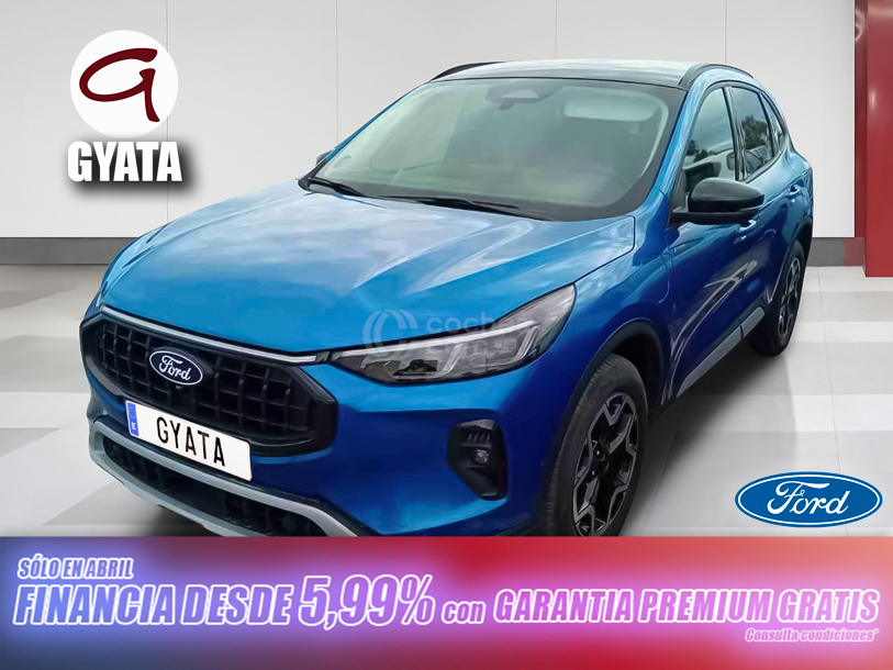 Foto del FORD Kuga 2.5 Duratec PHEV Active X 4x2
