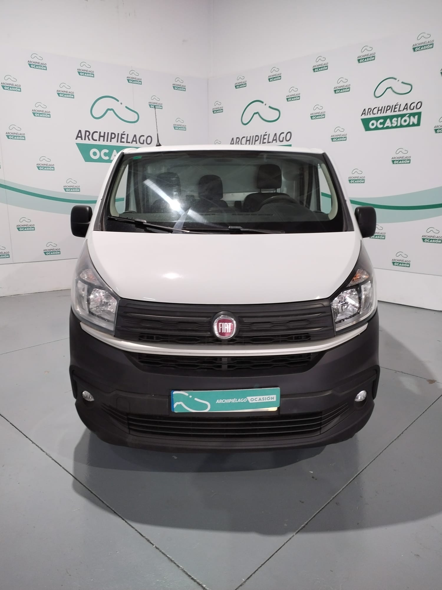 Foto del FIAT Talento Fg. Sem. 2.0 Mjt S&S Corto 1,2 88kW