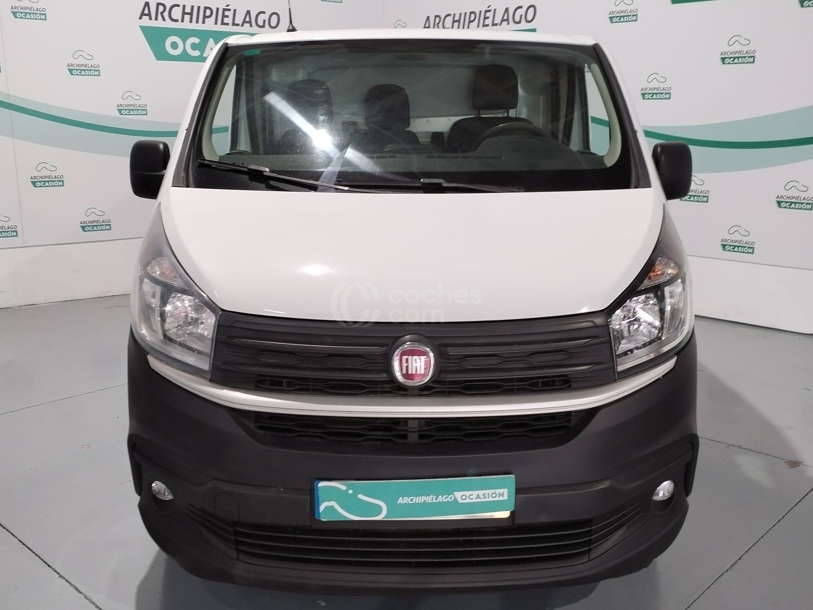 Foto del FIAT Talento Fg. Sem. 2.0 Mjt S&S Corto 1,2 88kW